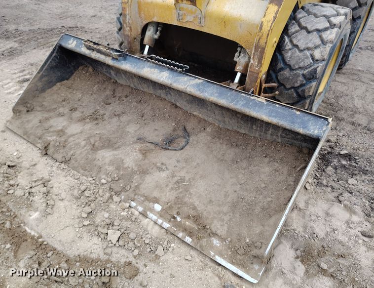 image for item DV6679 2007 Caterpillar 236B skid steer loader