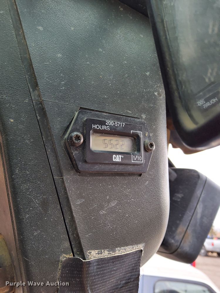 image for item DV6679 2007 Caterpillar 236B skid steer loader