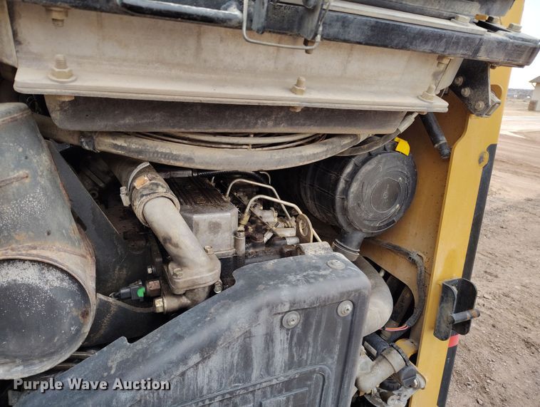 image for item DV6679 2007 Caterpillar 236B skid steer loader