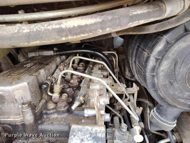 image for item DV6679 2007 Caterpillar 236B skid steer loader