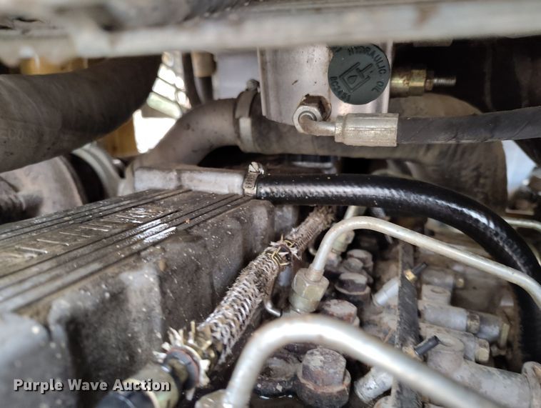 image for item DV6679 2007 Caterpillar 236B skid steer loader