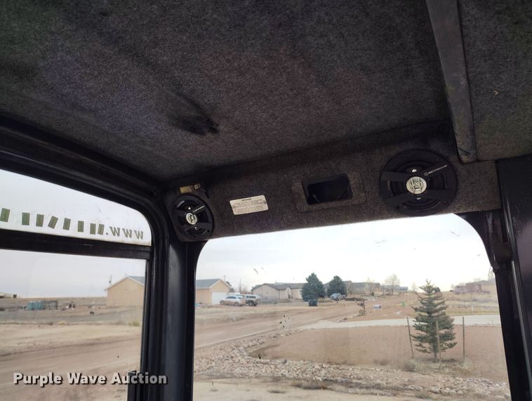 image for item DV6680 2006 Bobcat 430 ZHS mini excavator