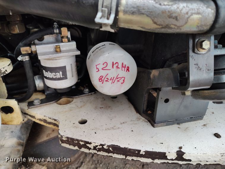 image for item DV6680 2006 Bobcat 430 ZHS mini excavator