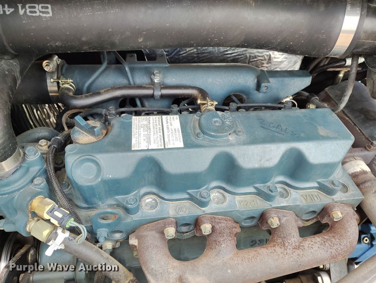 image for item DV6680 2006 Bobcat 430 ZHS mini excavator