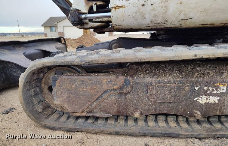 image for item DV6680 2006 Bobcat 430 ZHS mini excavator