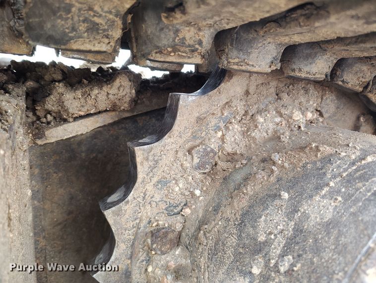 image for item DV6680 2006 Bobcat 430 ZHS mini excavator