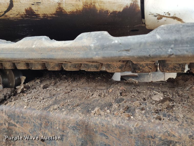 image for item DV6680 2006 Bobcat 430 ZHS mini excavator