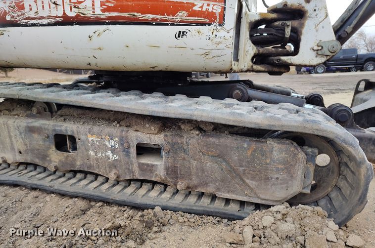 image for item DV6680 2006 Bobcat 430 ZHS mini excavator