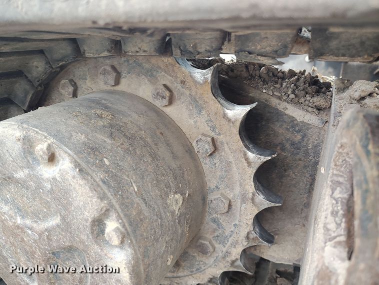 image for item DV6680 2006 Bobcat 430 ZHS mini excavator