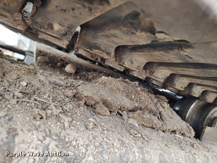 image for item DV6680 2006 Bobcat 430 ZHS mini excavator