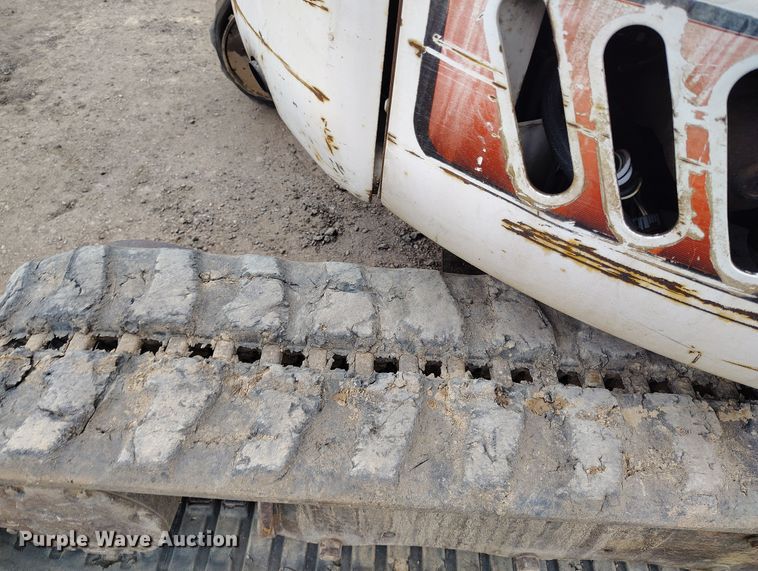 image for item DV6680 2006 Bobcat 430 ZHS mini excavator