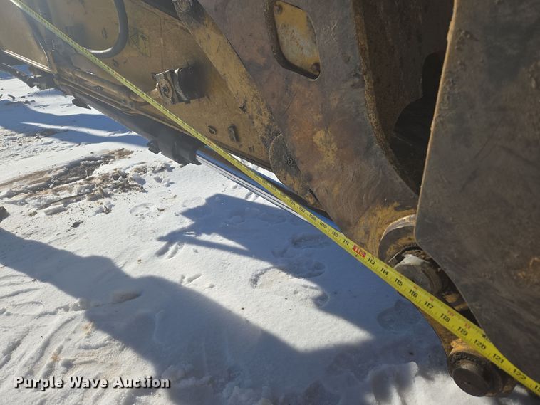 image for item DW1801 2017 Caterpillar 323F L excavator