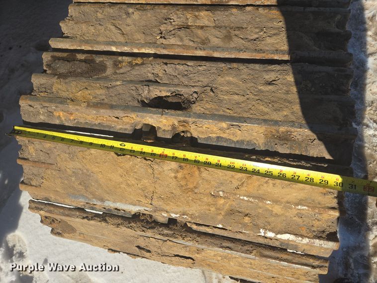 image for item DW1801 2017 Caterpillar 323F L excavator