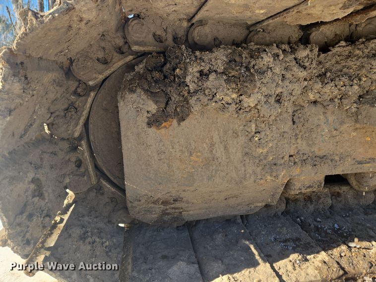 image for item DW1801 2017 Caterpillar 323F L excavator