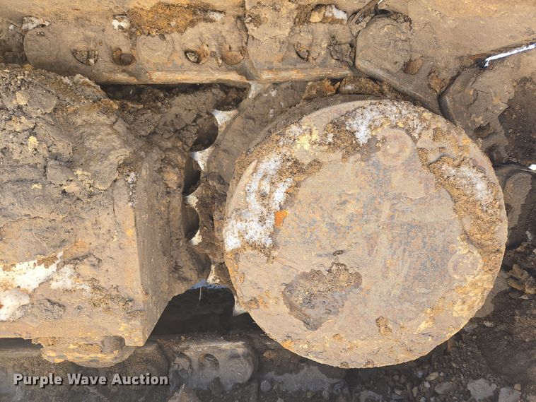 image for item DW1801 2017 Caterpillar 323F L excavator