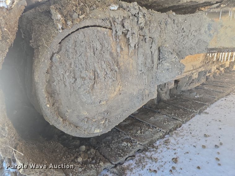 image for item DW1801 2017 Caterpillar 323F L excavator