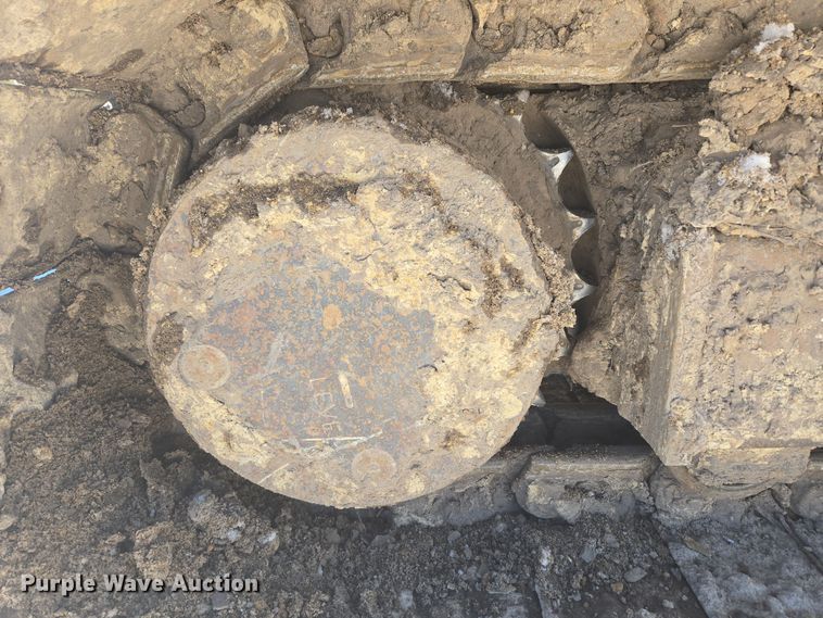 image for item DW1801 2017 Caterpillar 323F L excavator