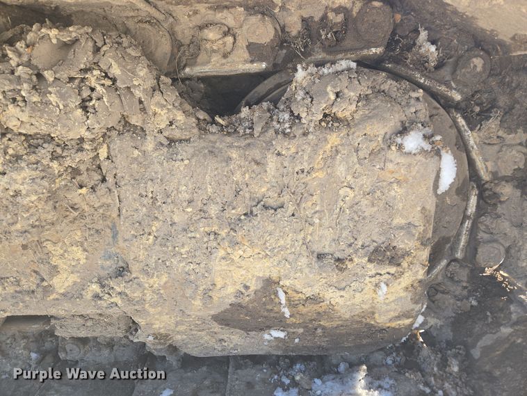 image for item DW1801 2017 Caterpillar 323F L excavator