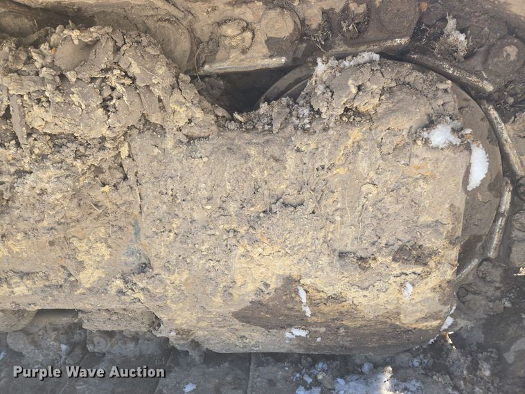 image for item DW1801 2017 Caterpillar 323F L excavator