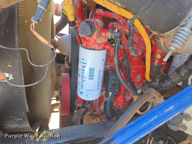 image for item DW1834 2011 Ford F750 Super Duty XL utility / service truck