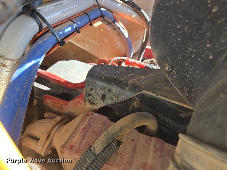 image for item DW1834 2011 Ford F750 Super Duty XL utility / service truck