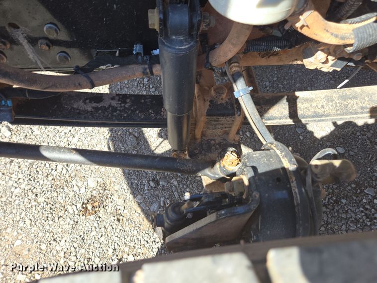 image for item DW1834 2011 Ford F750 Super Duty XL utility / service truck