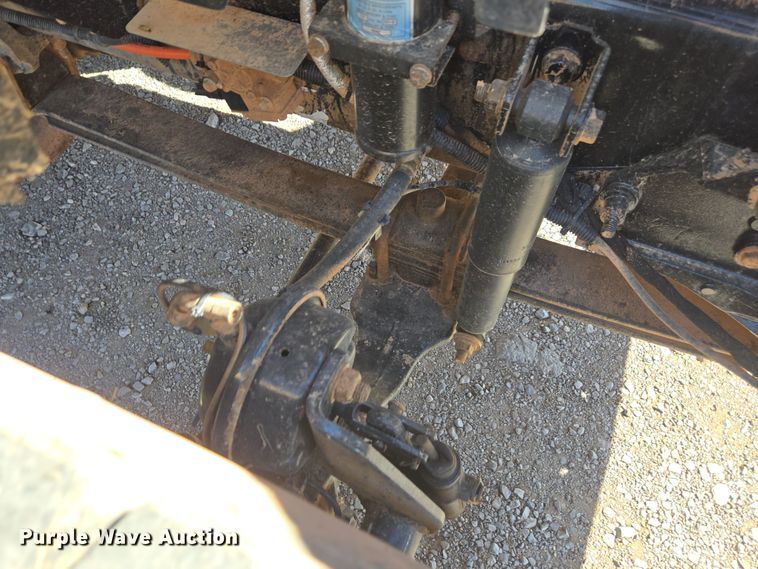 image for item DW1834 2011 Ford F750 Super Duty XL utility / service truck