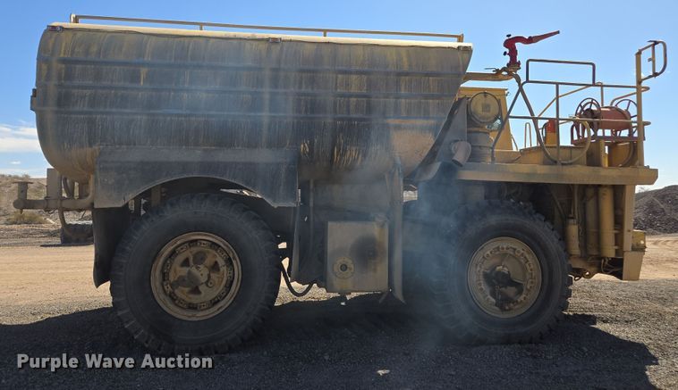 image for item DW1835 Haulpak water wagon