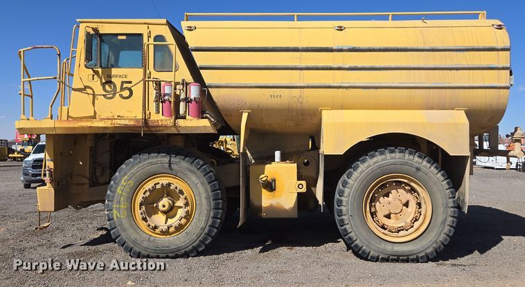 image for item DW1835 Haulpak water wagon