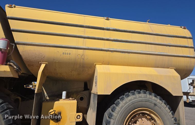 image for item DW1835 Haulpak water wagon