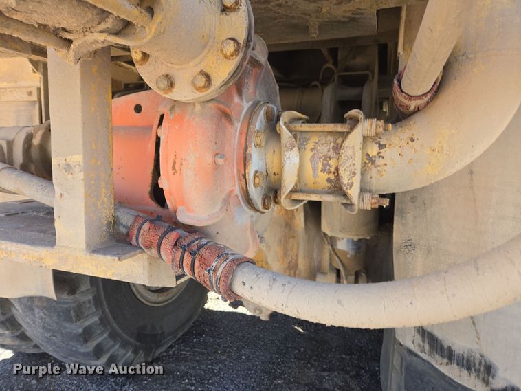 image for item DW1835 Haulpak water wagon