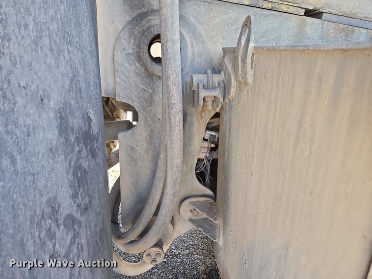 image for item DW1835 Haulpak water wagon