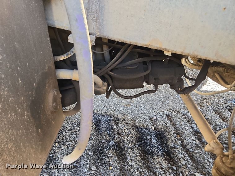 image for item DW1835 Haulpak water wagon