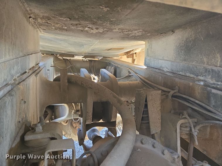 image for item DW1835 Haulpak water wagon