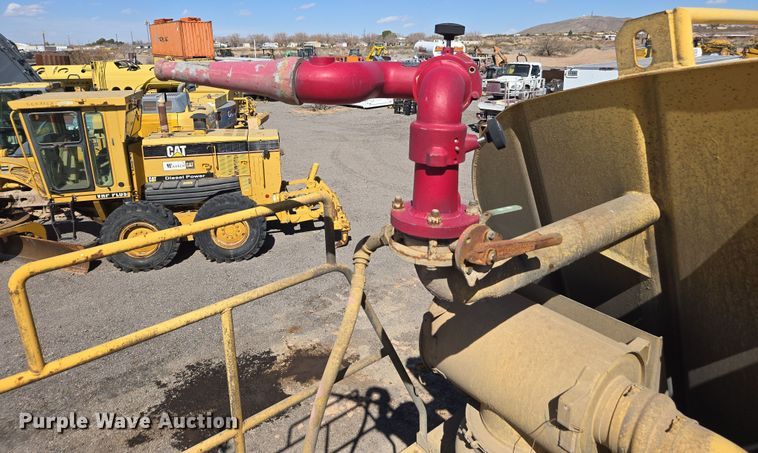 image for item DW1835 Haulpak water wagon