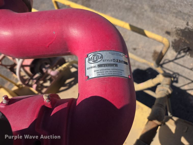 image for item DW1835 Haulpak water wagon