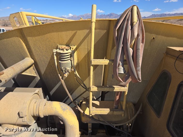 image for item DW1835 Haulpak water wagon