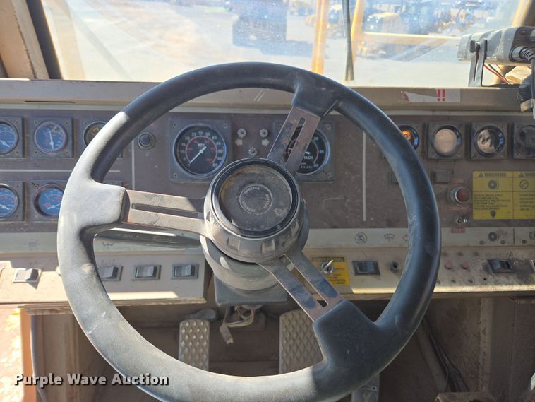 image for item DW1835 Haulpak water wagon