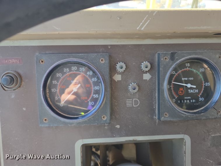 image for item DW1835 Haulpak water wagon