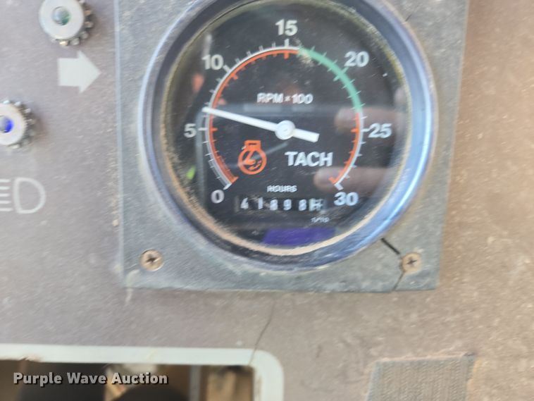 image for item DW1835 Haulpak water wagon