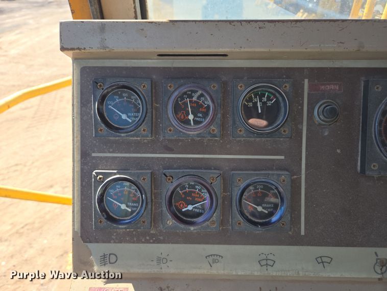 image for item DW1835 Haulpak water wagon