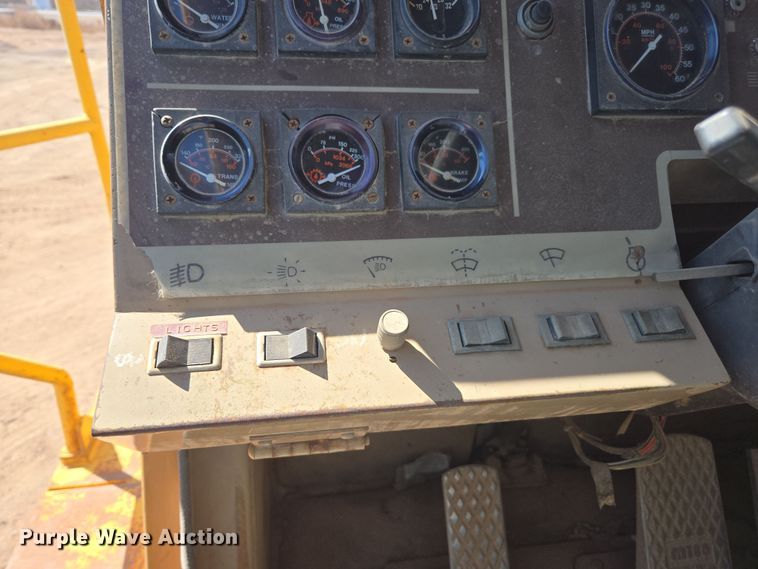 image for item DW1835 Haulpak water wagon