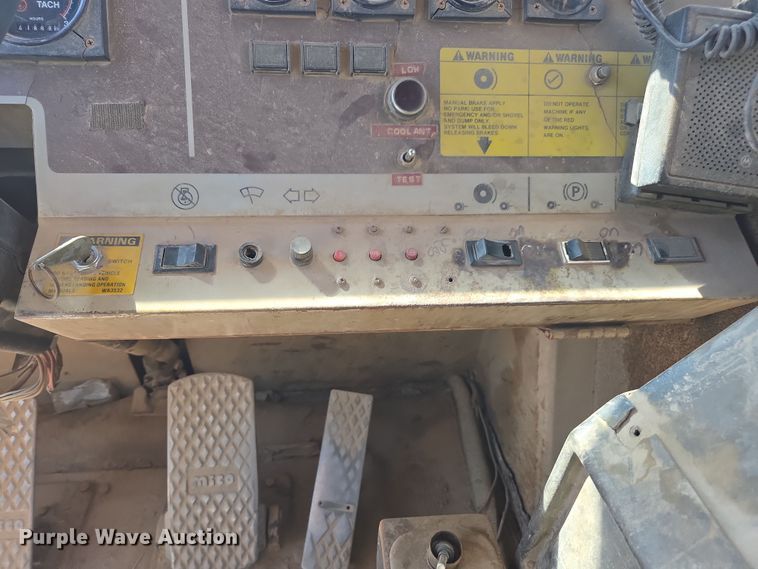 image for item DW1835 Haulpak water wagon