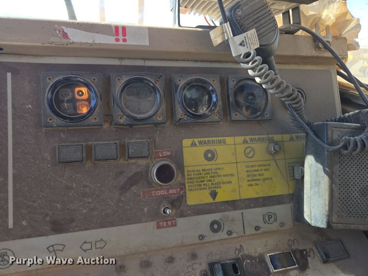 image for item DW1835 Haulpak water wagon