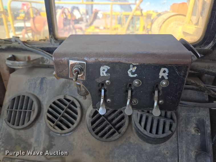 image for item DW1835 Haulpak water wagon