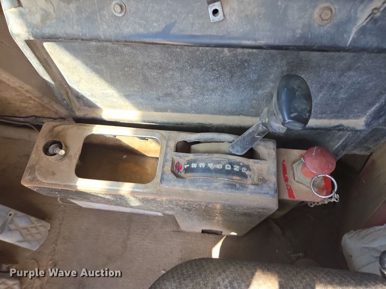 image for item DW1835 Haulpak water wagon