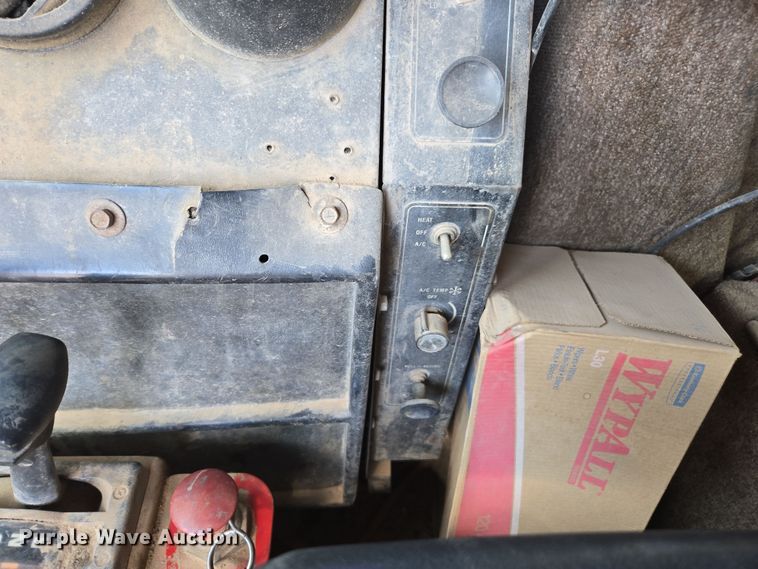 image for item DW1835 Haulpak water wagon