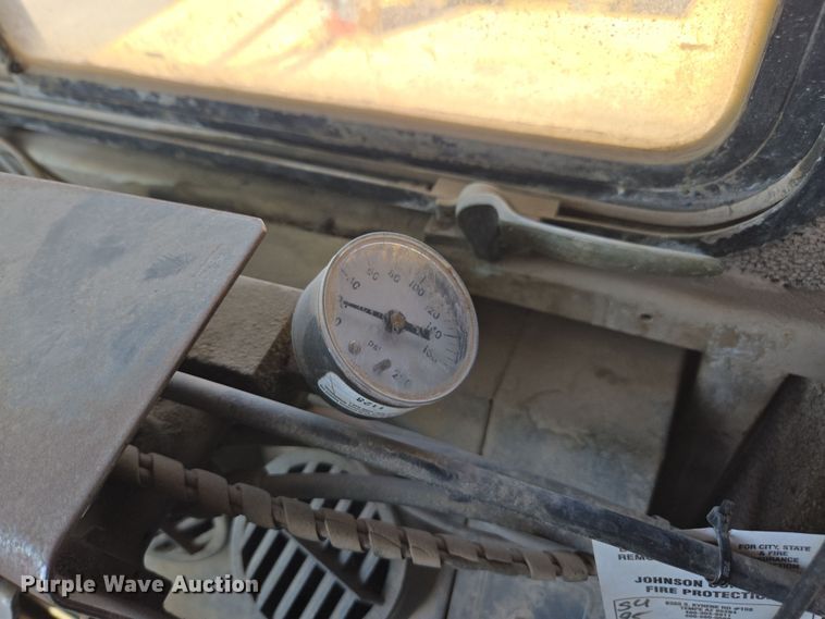 image for item DW1835 Haulpak water wagon