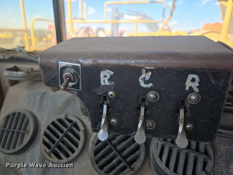 image for item DW1835 Haulpak water wagon