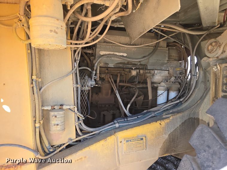 image for item DW1835 Haulpak water wagon